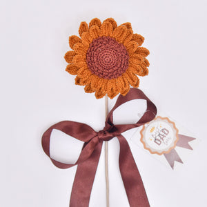 Sunflower Bouquet Bright