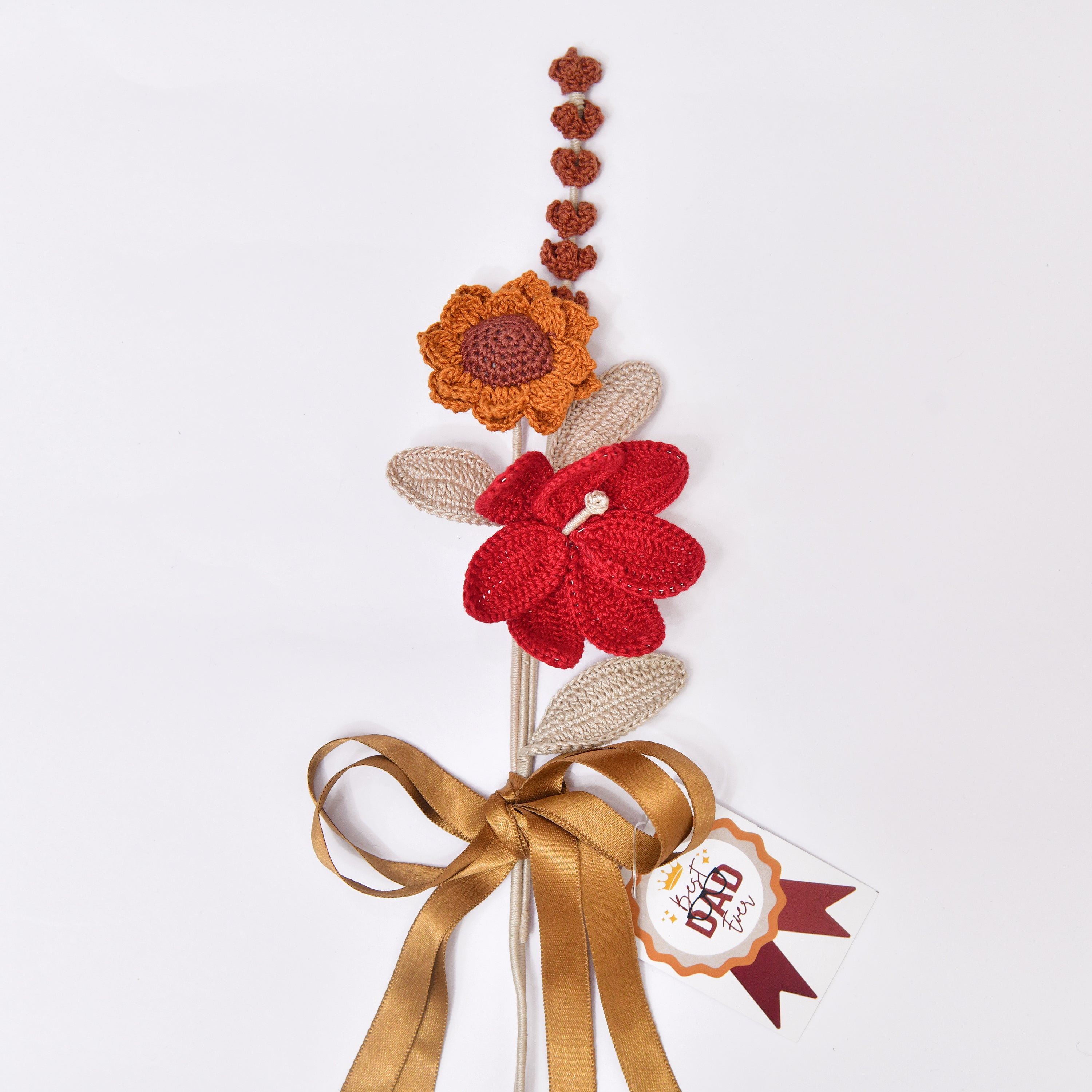 Handmade Crochet Flowers