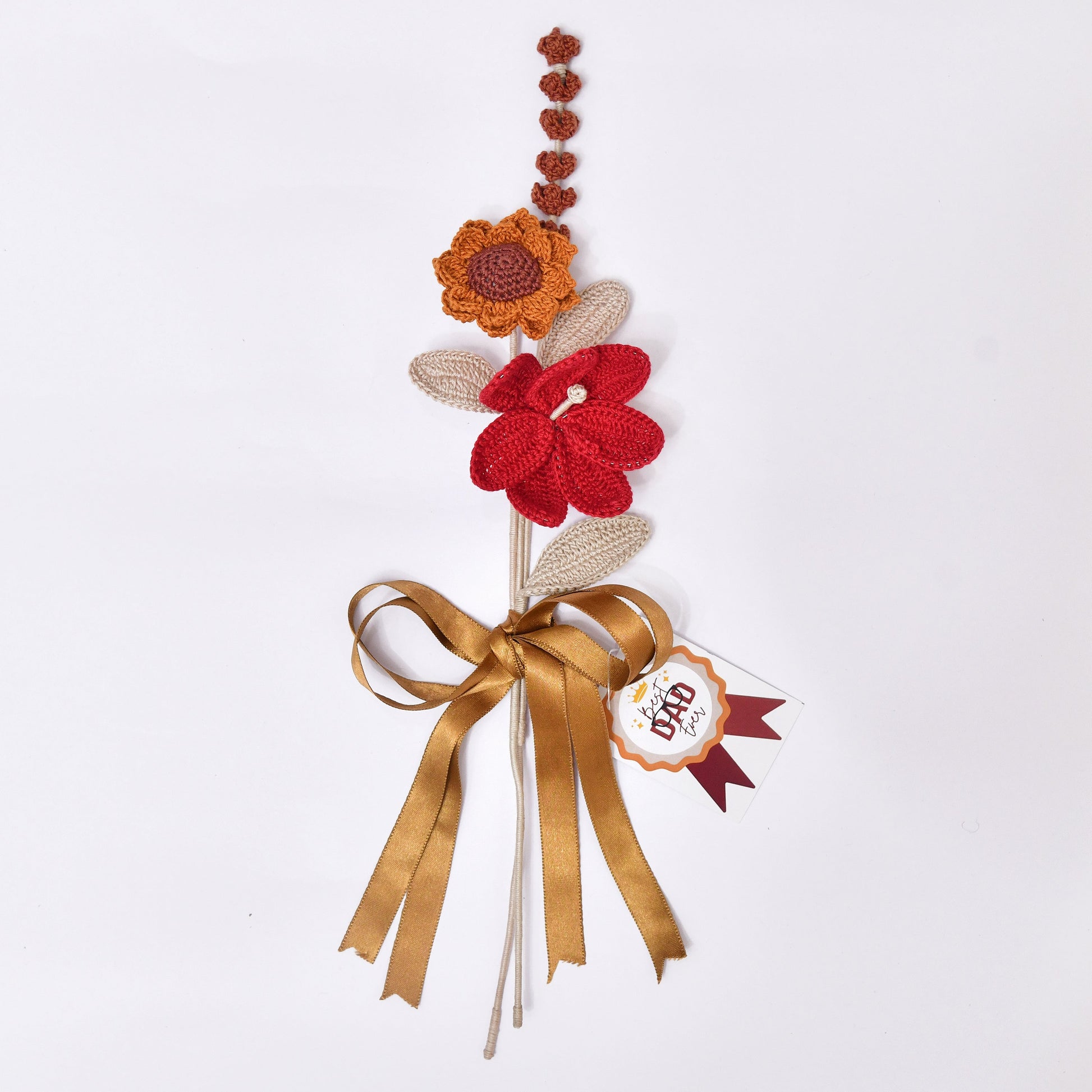 Handmade Crochet Flowers