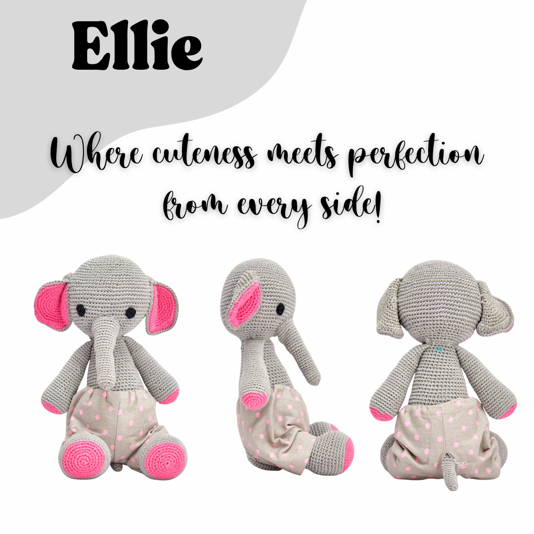 Ellie The Holiday