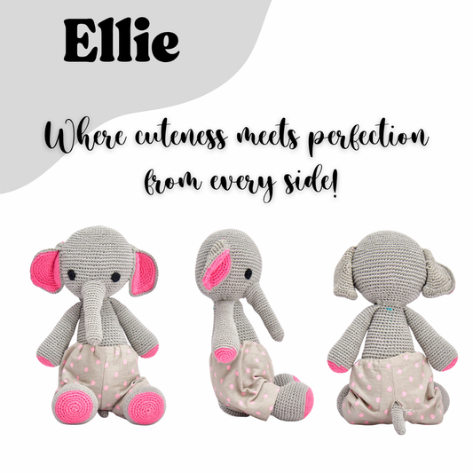 Ellie The Holiday