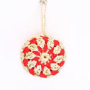 Handmade Crochet Christmas