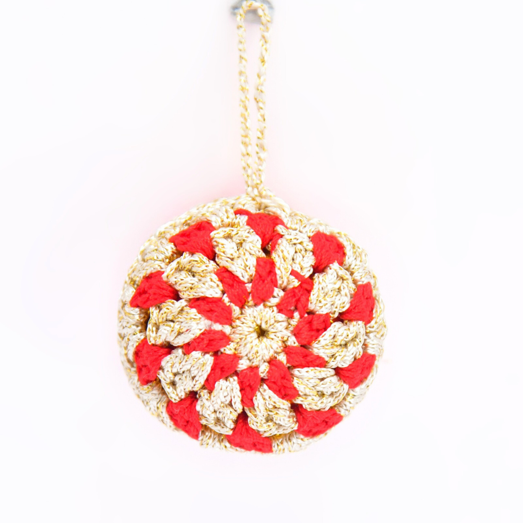 Handmade Crochet Christmas