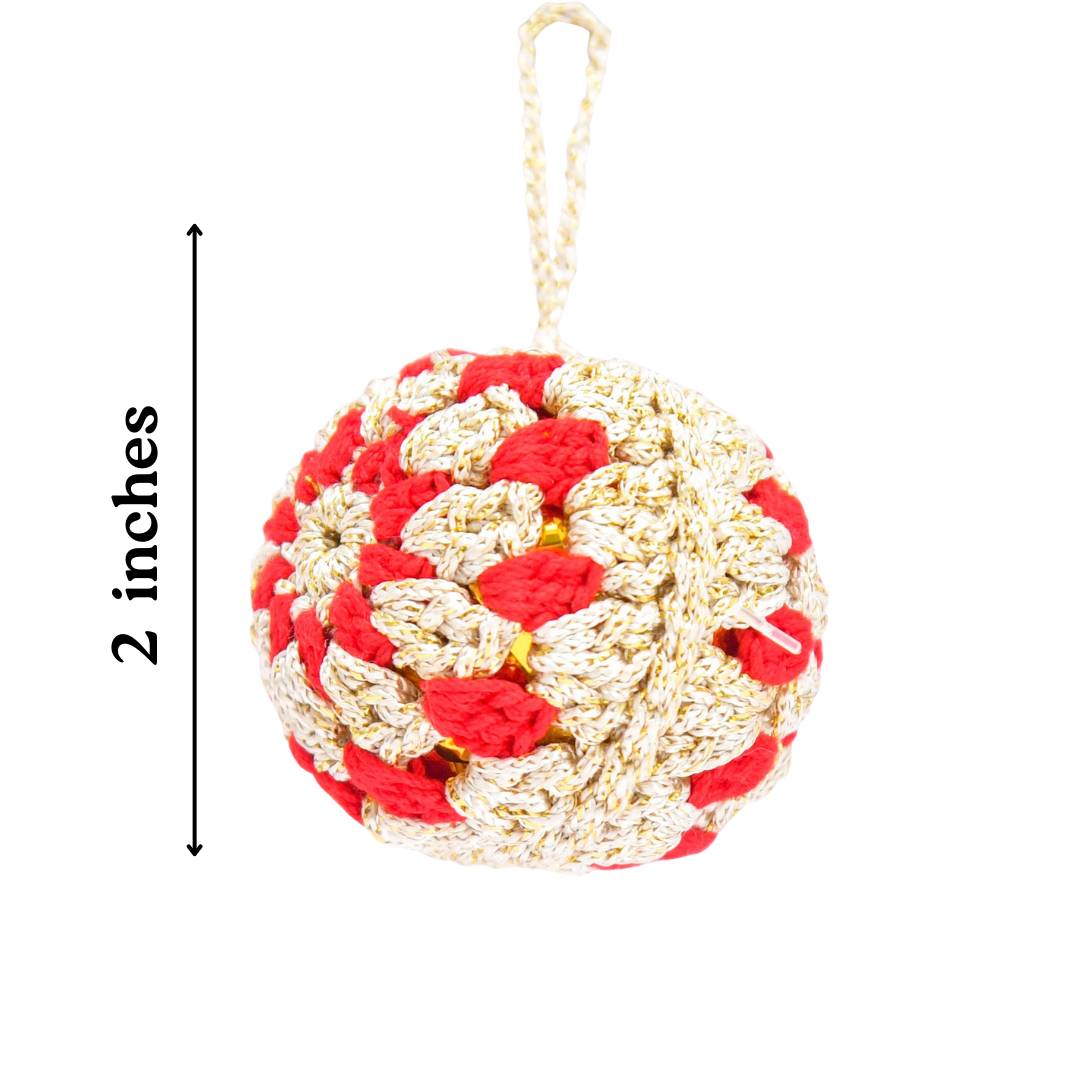 Handmade Crochet Christmas