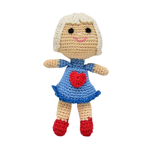 Coffee Handmade Crocheted
