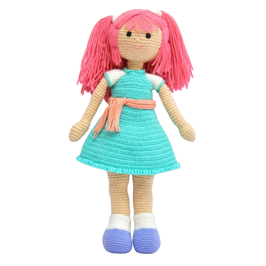 Icecreem Handcrafted Crochet
