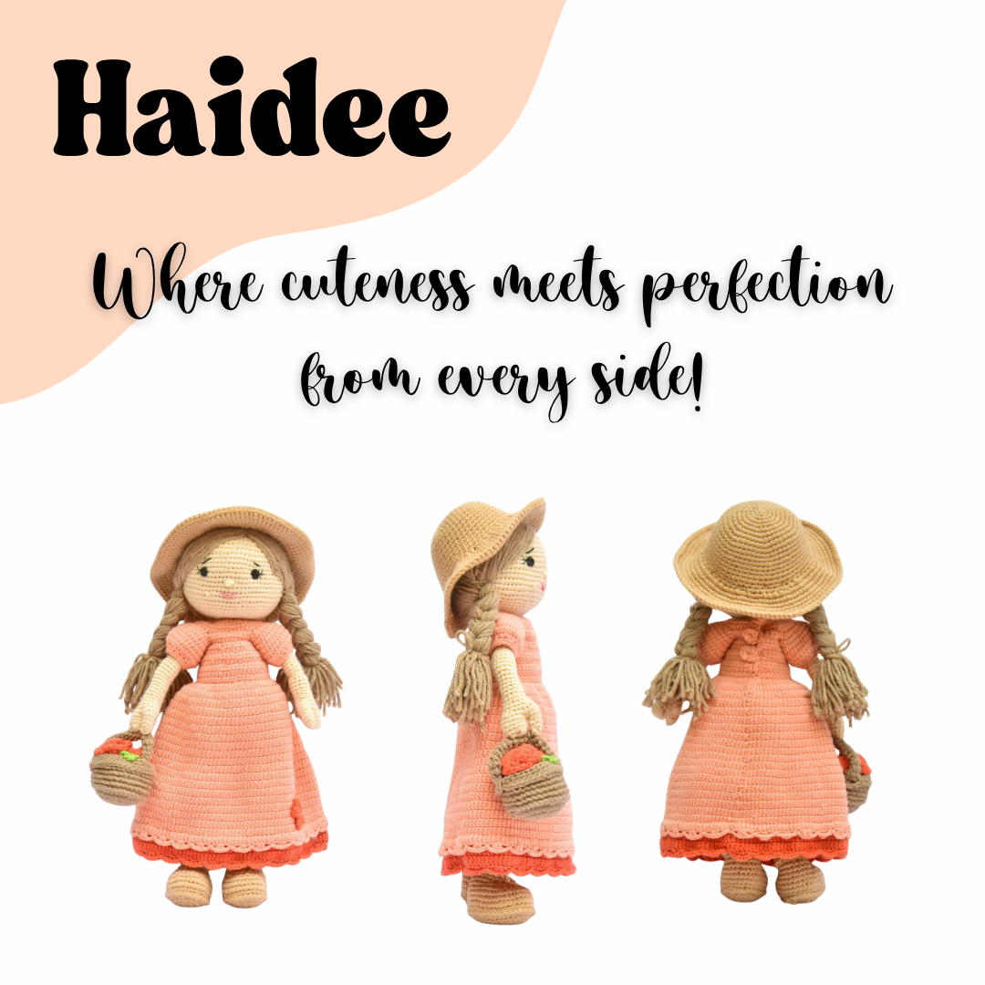 Haidee Handcrafted Crochet