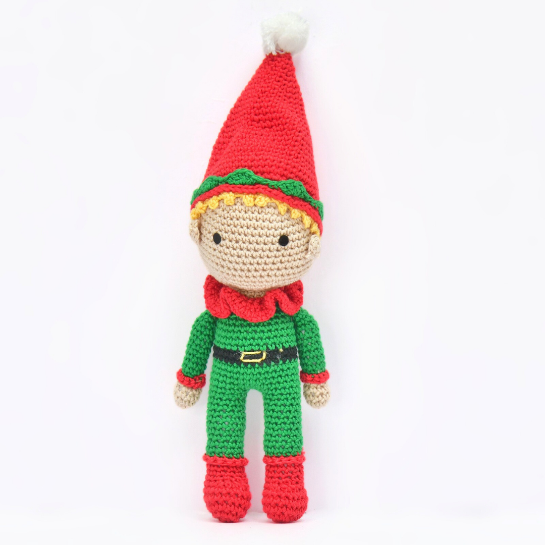 Handmade Crochet Christmas