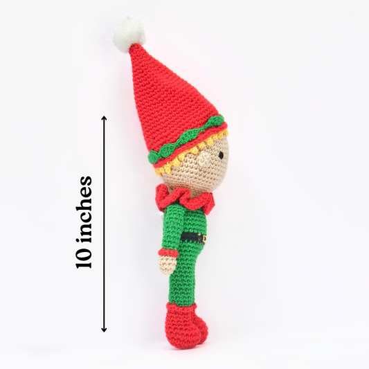 Handmade Crochet Christmas