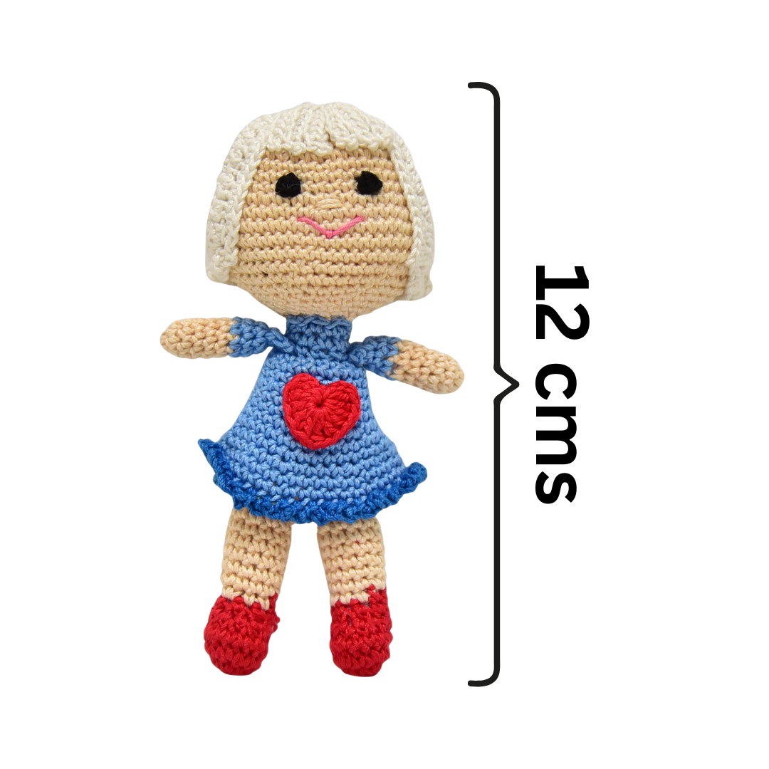 Coffee Handmade Crocheted