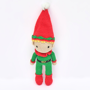 Handmade Crochet Christmas