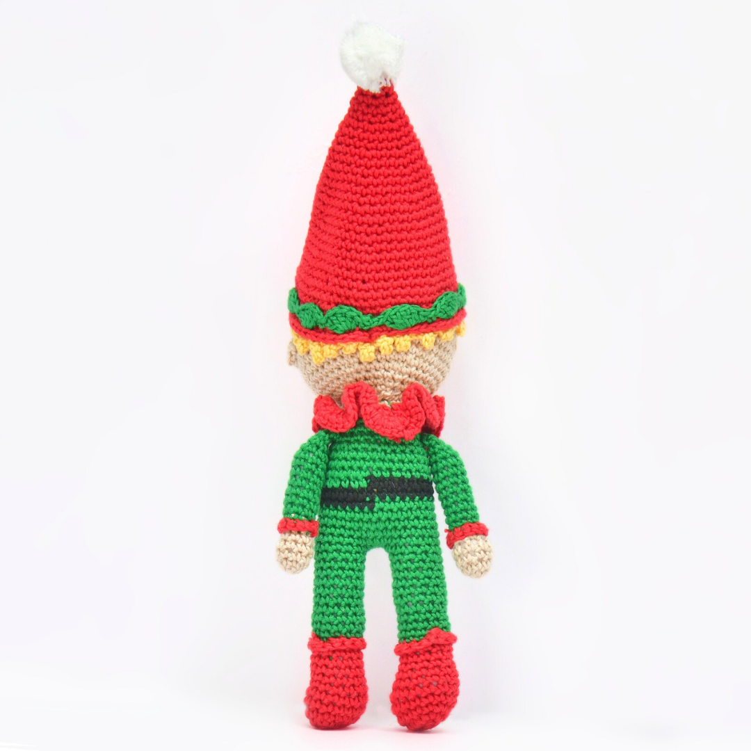 Handmade Crochet Christmas