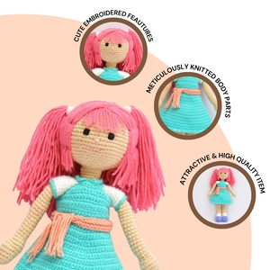 Icecreem Handcrafted Crochet