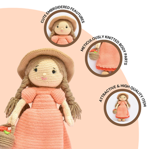 Haidee Handcrafted Crochet