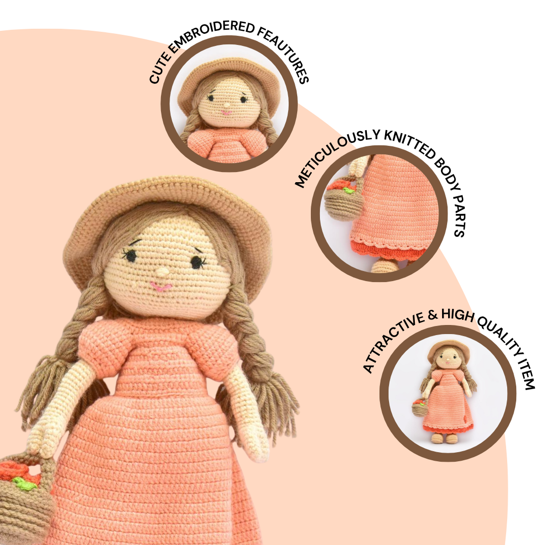 Haidee Handcrafted Crochet