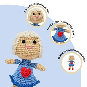 Coffee Handmade Crocheted