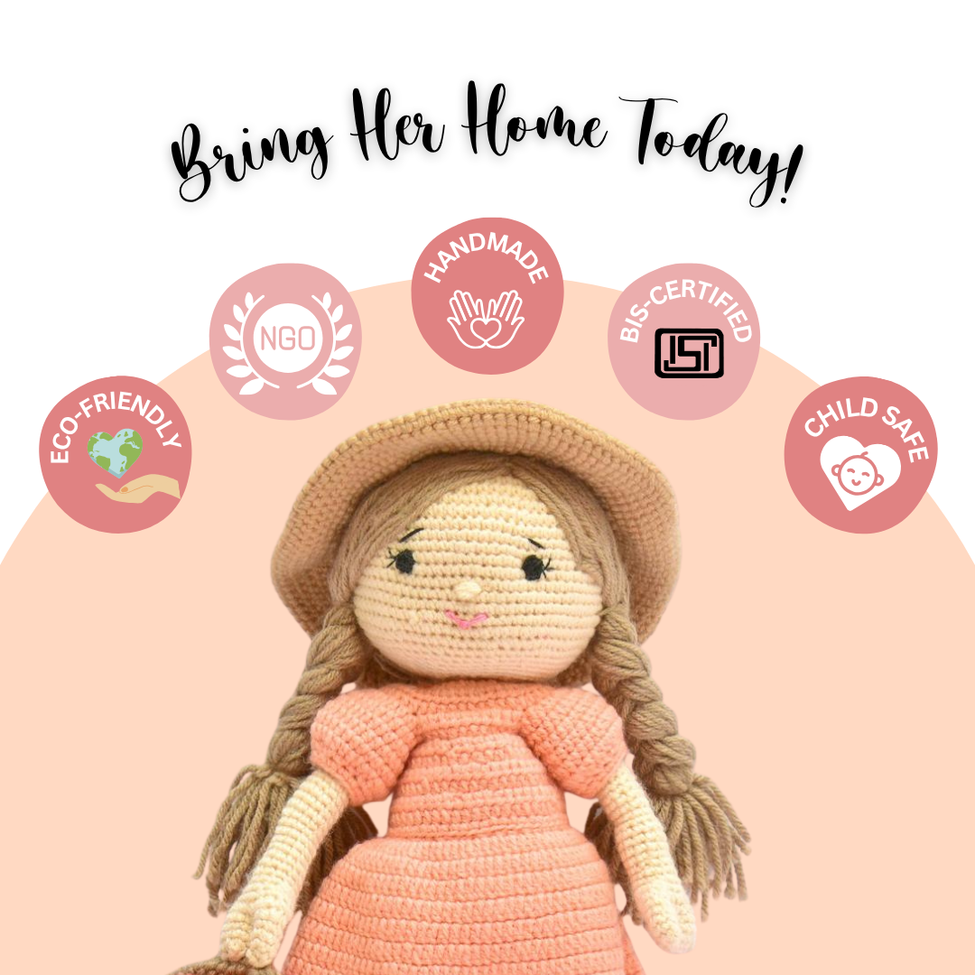 Haidee Handcrafted Crochet