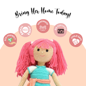 Icecreem Handcrafted Crochet