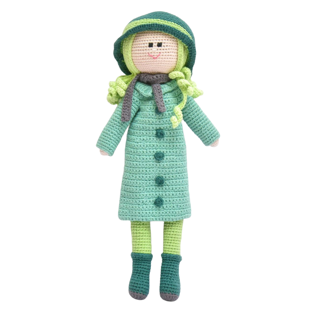 Aria Handcrafted Cotton