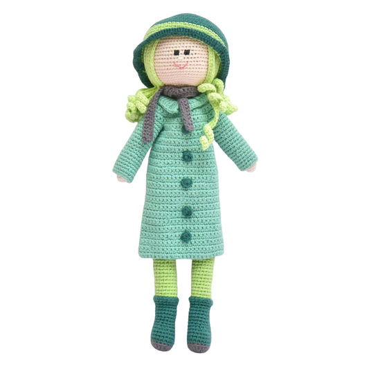 Aria Handcrafted Cotton