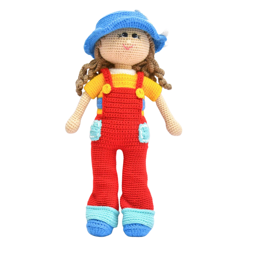 Peekabo Handcrafted Crochet