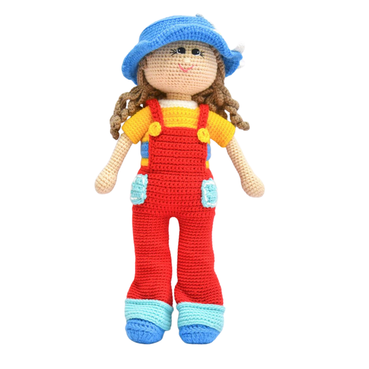 Peekabo Handcrafted Crochet