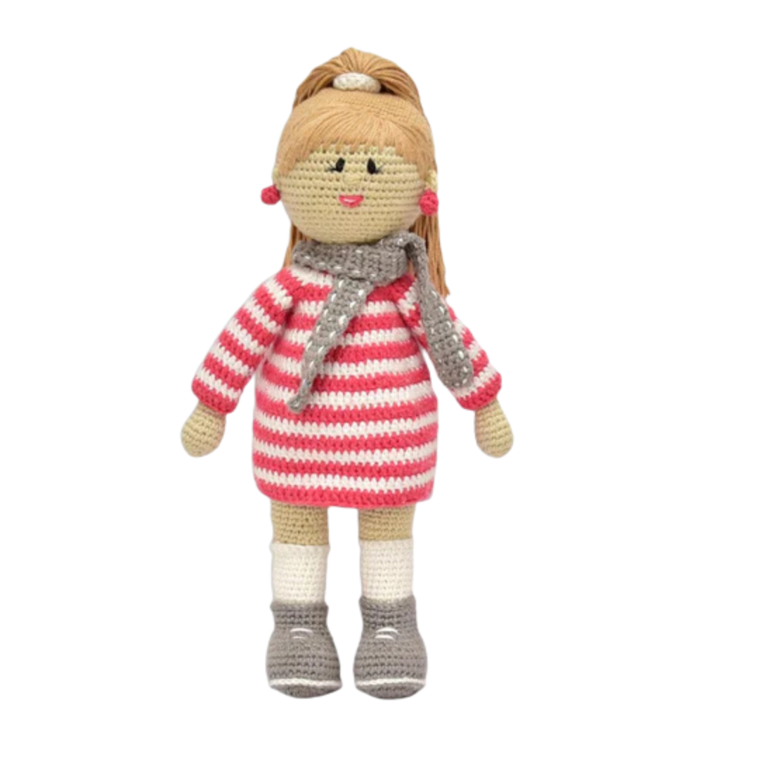 Blushie Handcrafted Crochet