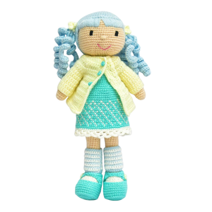 Minty Handcrafted Crochet