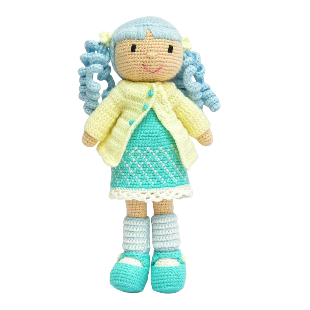 Minty Handcrafted Crochet