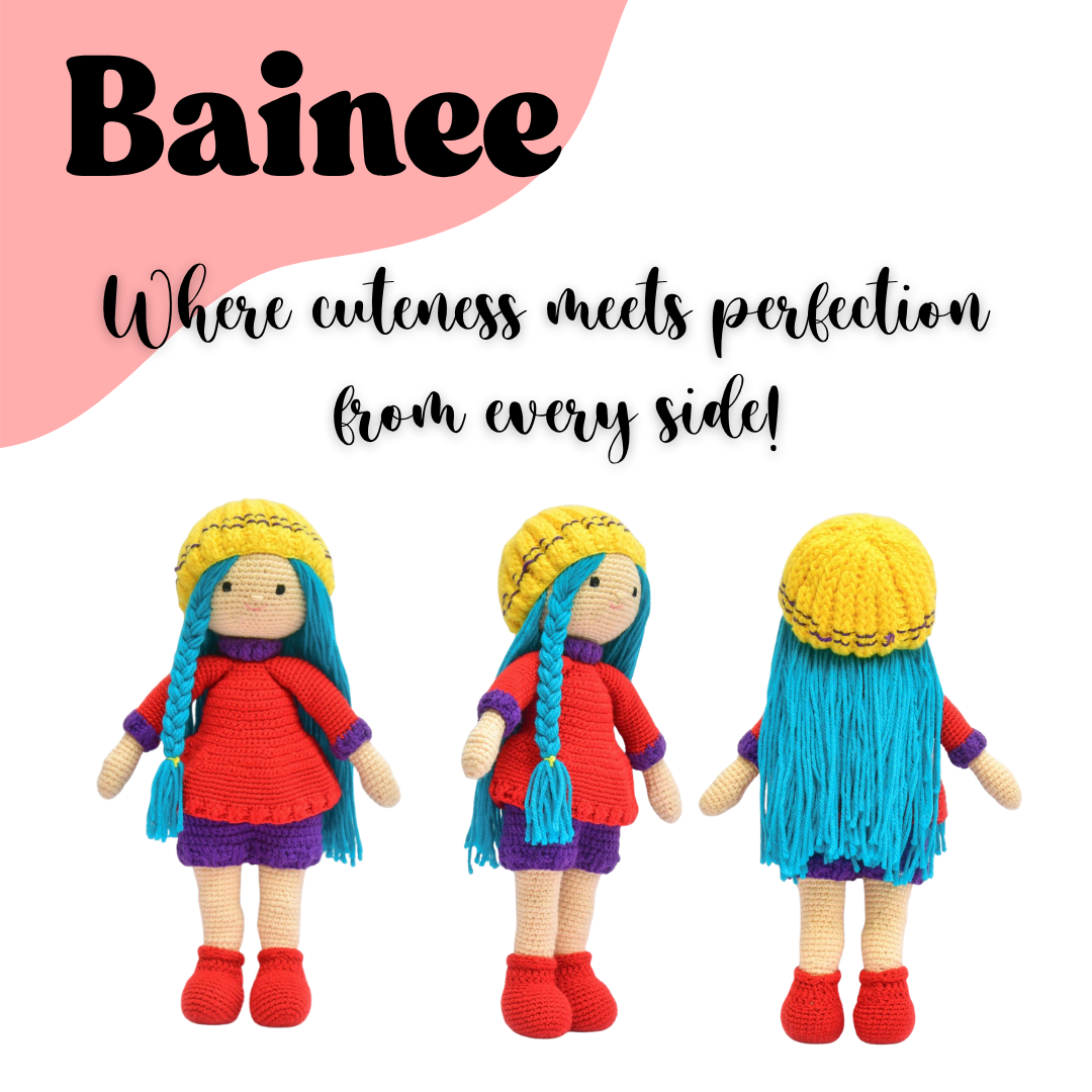 Bainee Handcrafted Crochet