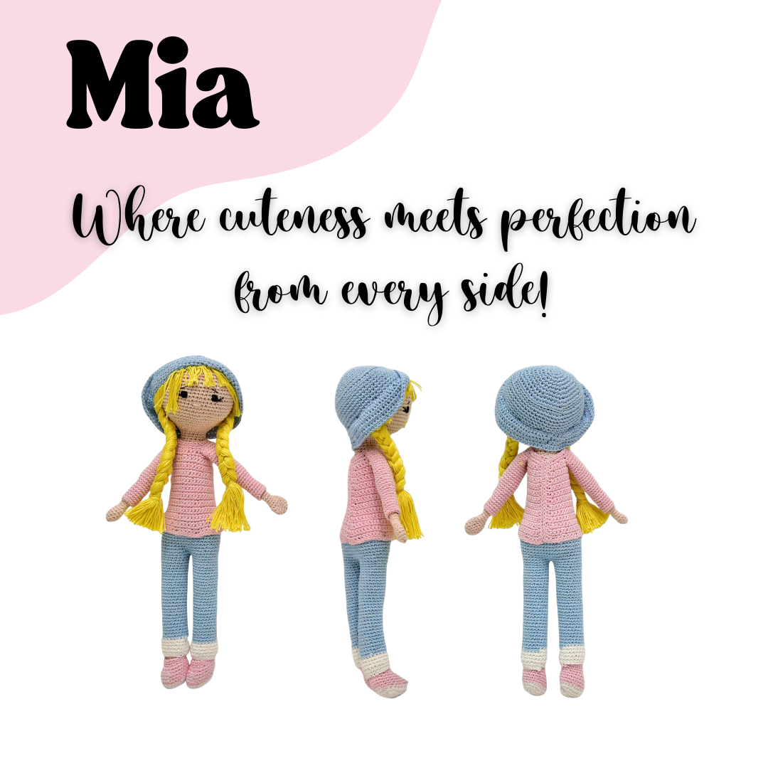Mia Handmade Crochet