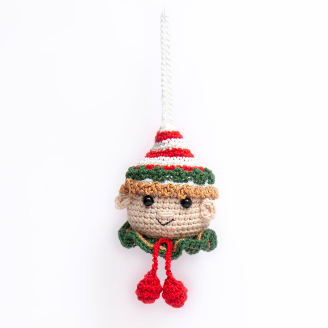 Handmade Crochet Christmas