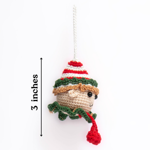 Handmade Crochet Christmas