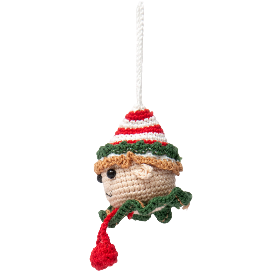 Handmade Crochet Christmas