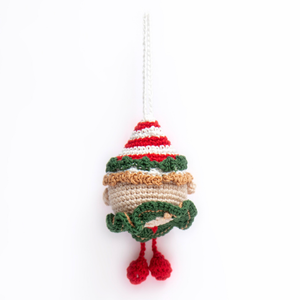 Handmade Crochet Christmas