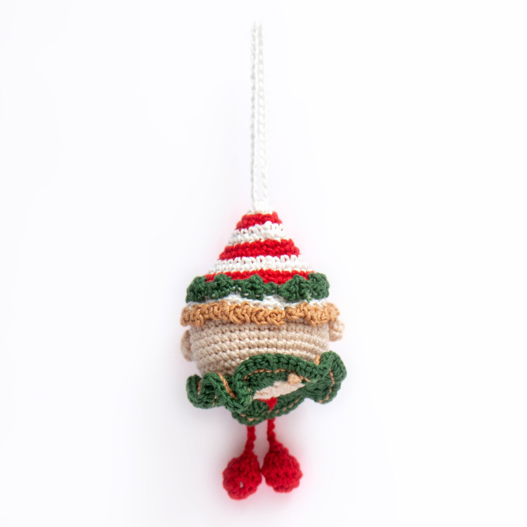 Handmade Crochet Christmas