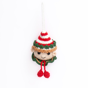 Handmade Crochet Christmas