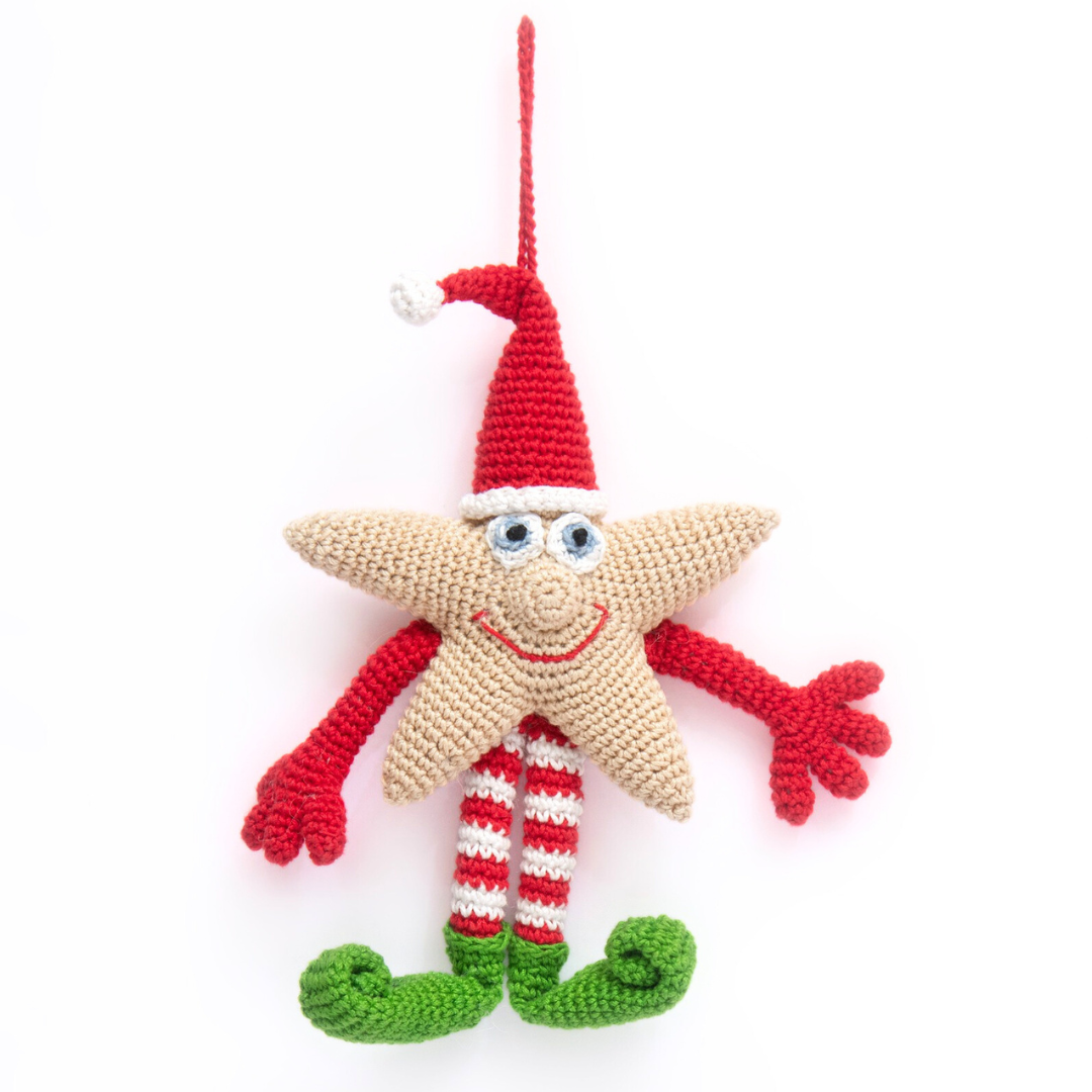 Handmade Crochet Christmas