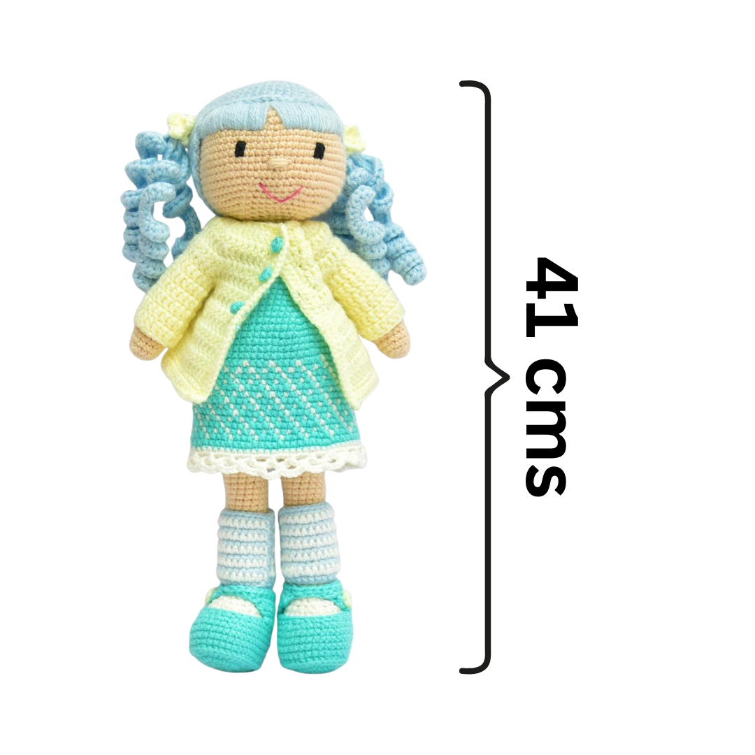 Minty Handcrafted Crochet