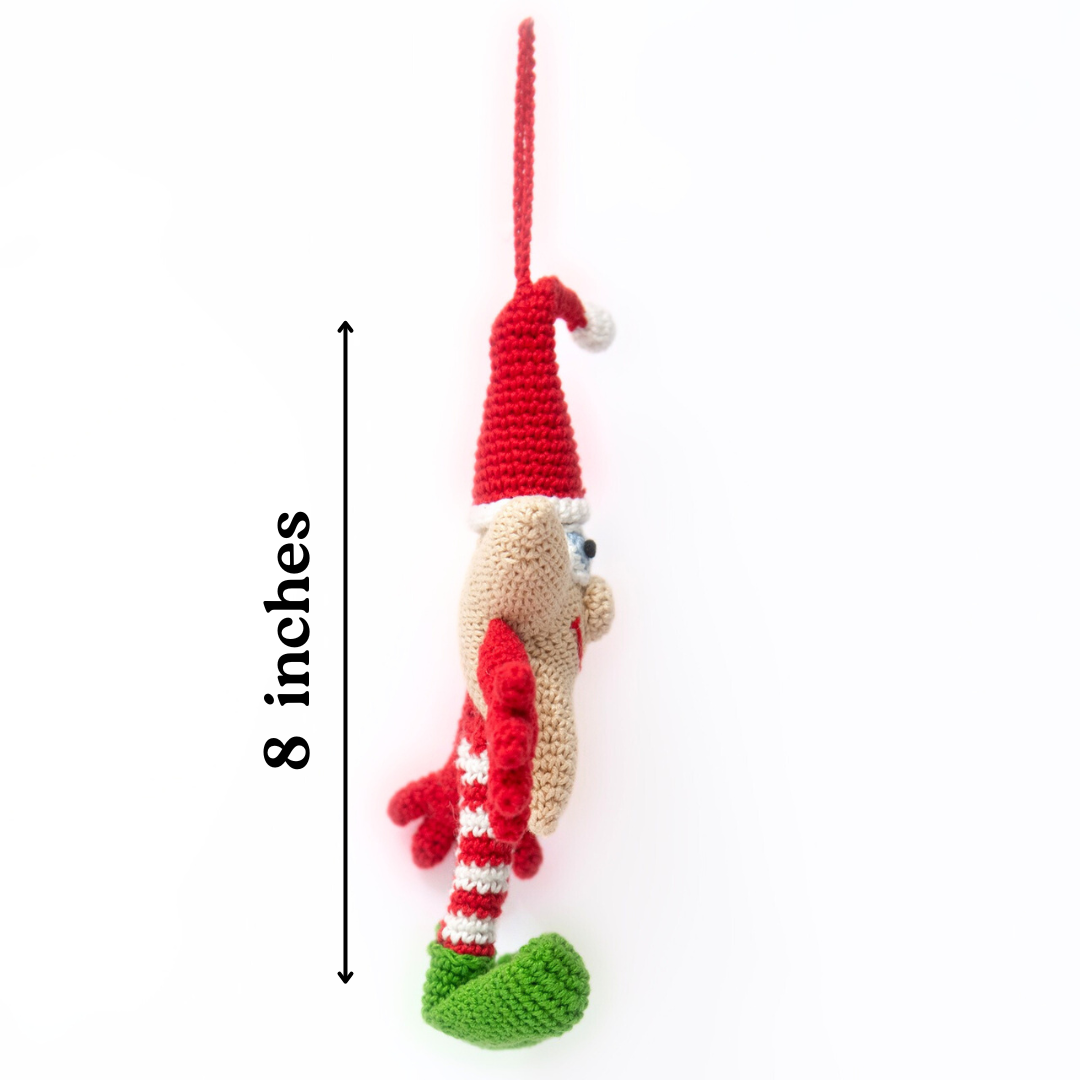 Handmade Crochet Christmas