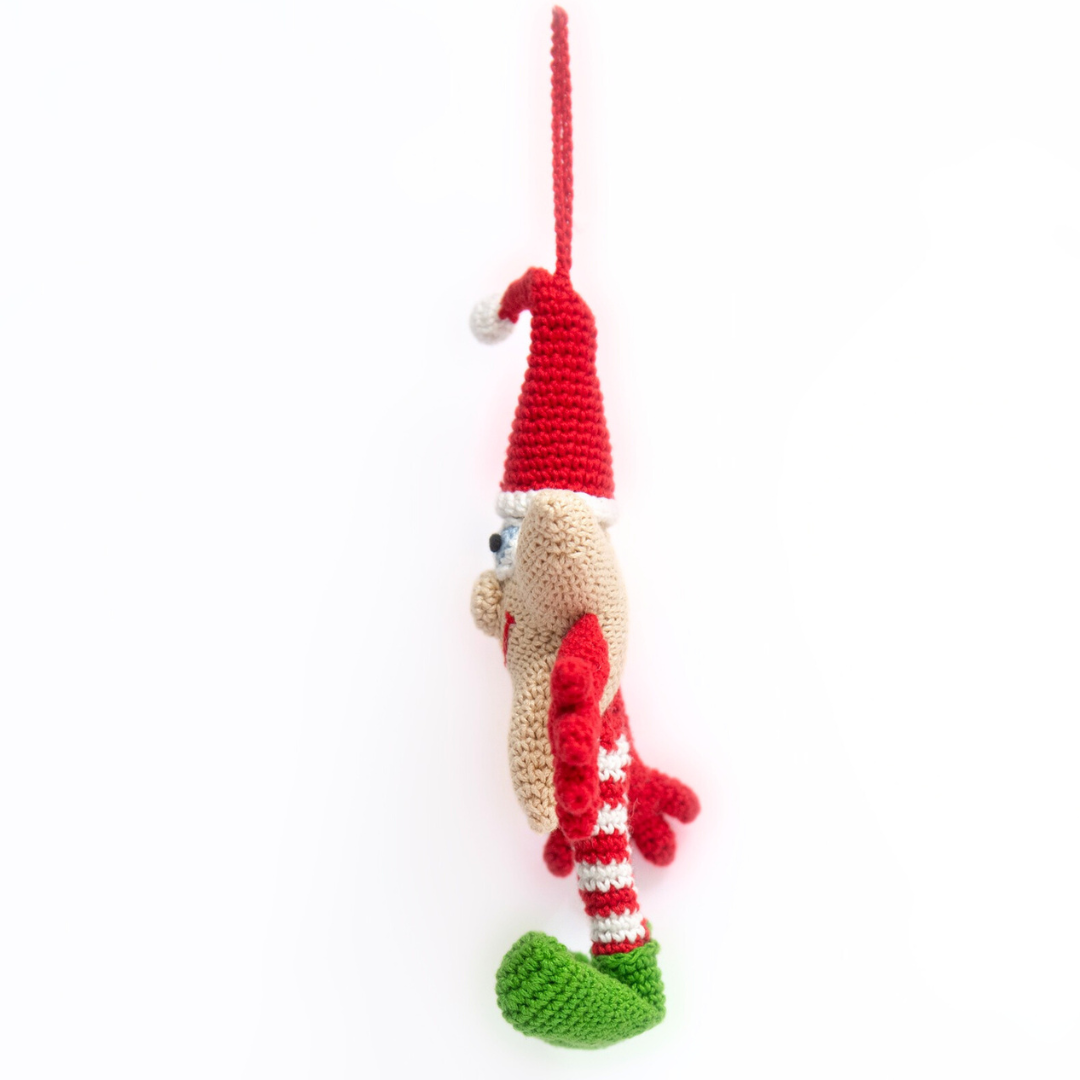 Handmade Crochet Christmas