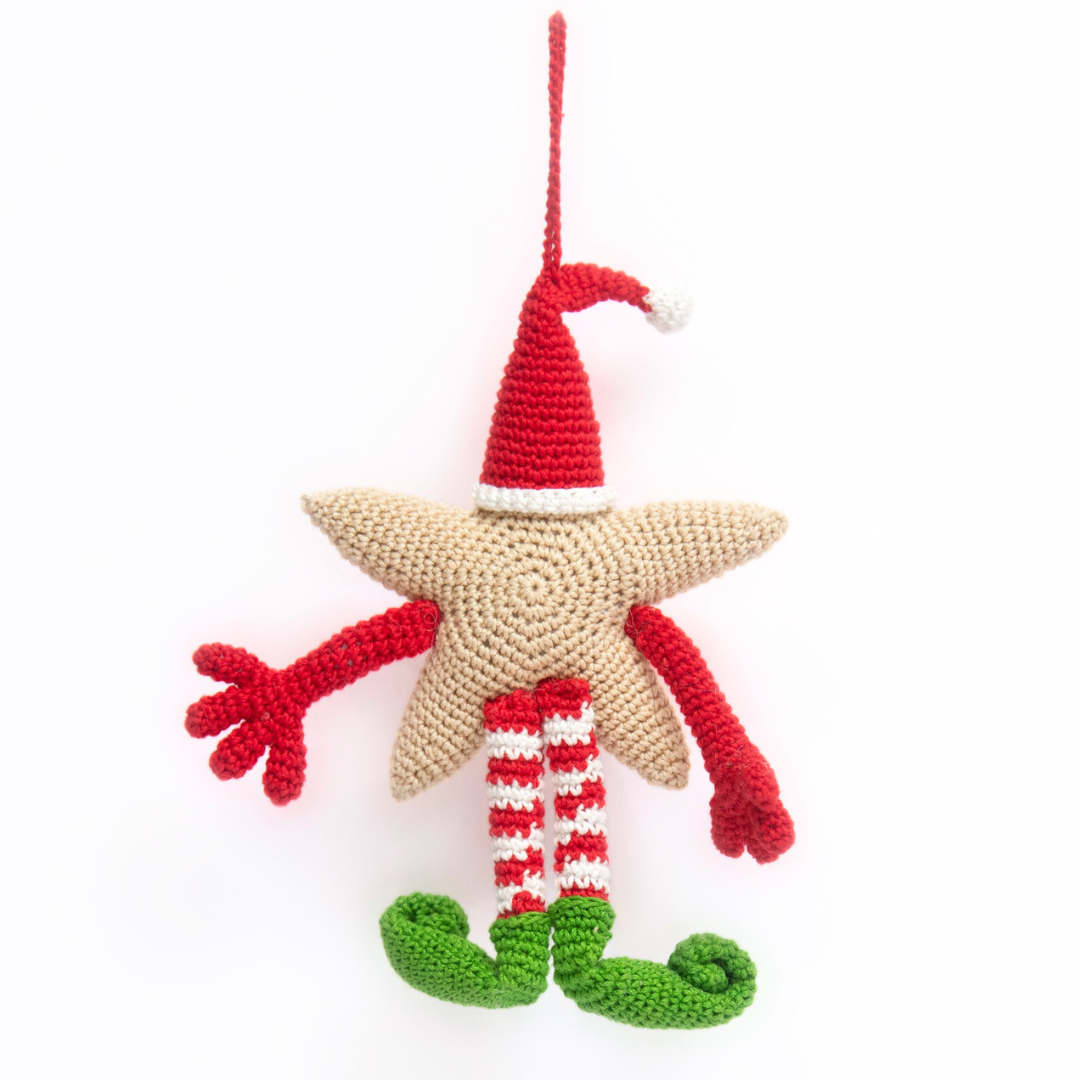 Handmade Crochet Christmas