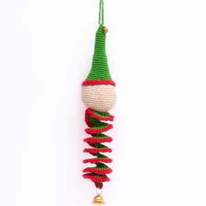Handmade Crochet Spiral