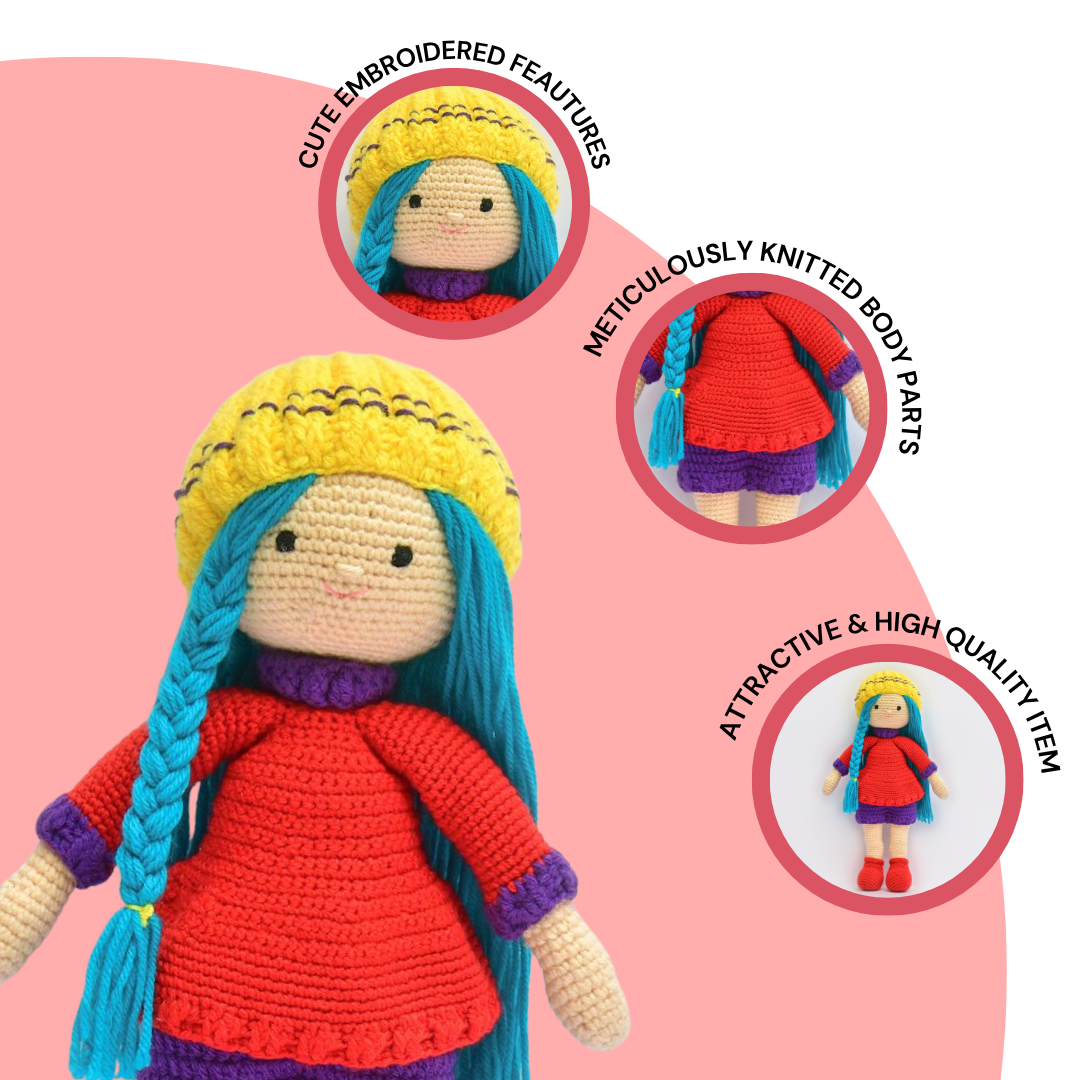 Bainee Handcrafted Crochet