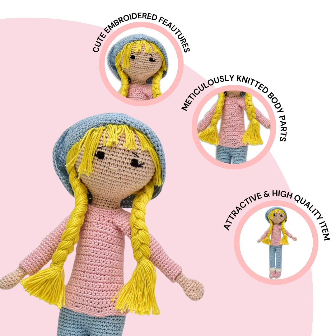 Mia Handmade Crochet