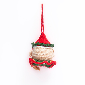 Amigurumi Elf Christmas
