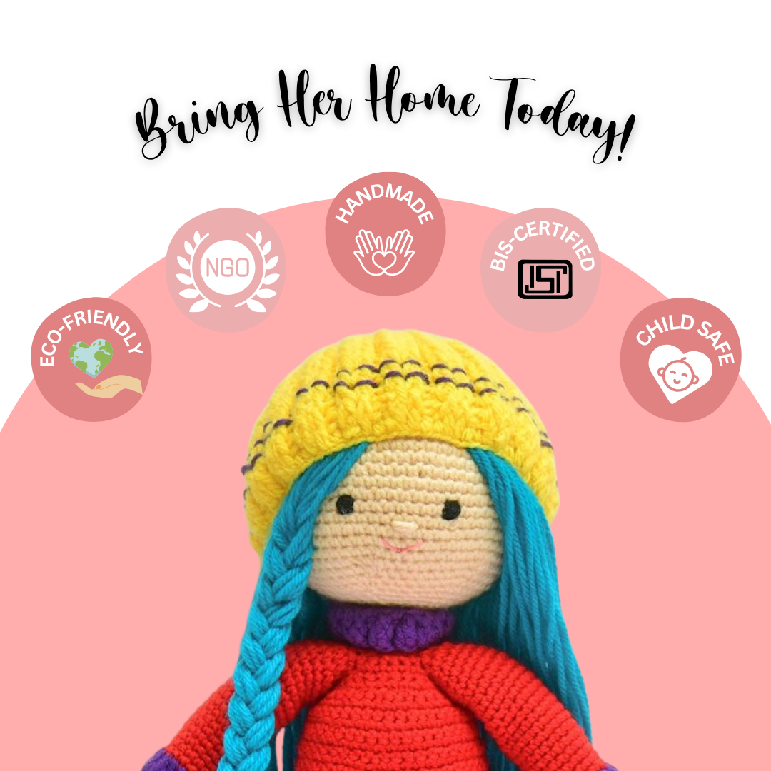 Bainee Handcrafted Crochet