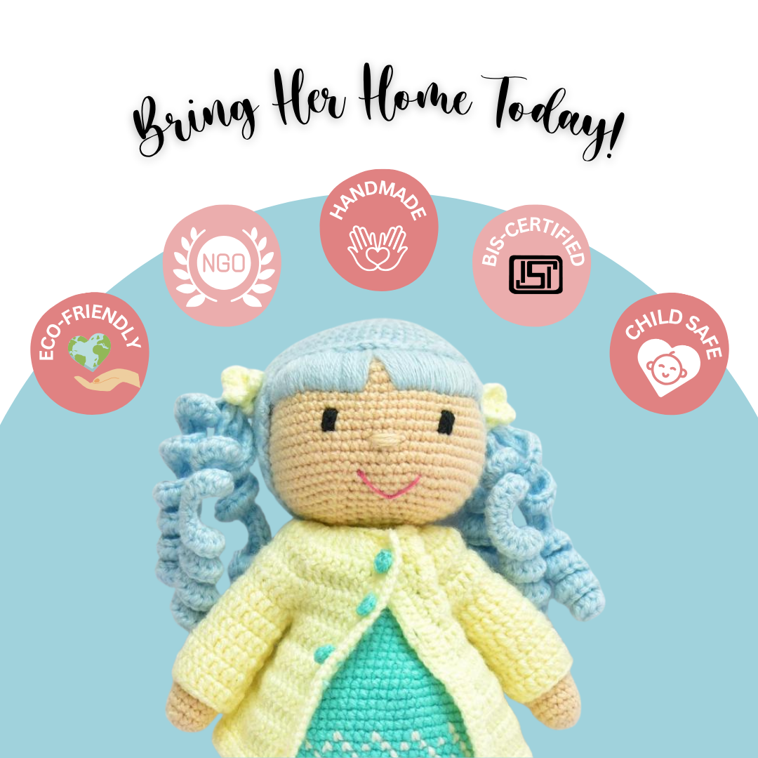 Minty Handcrafted Crochet