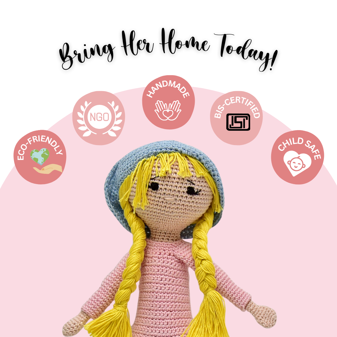 Mia Handmade Crochet