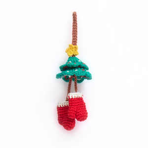 Crochet Christmas Tree